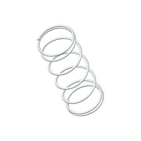Approved Vendor Compression Spring, O= .531, L= 1.34, W= .030 G009973036